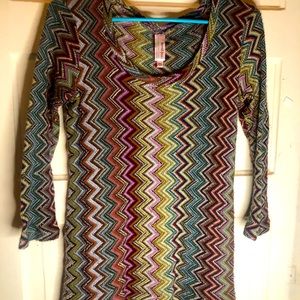 COPY - Boho style tunic/top